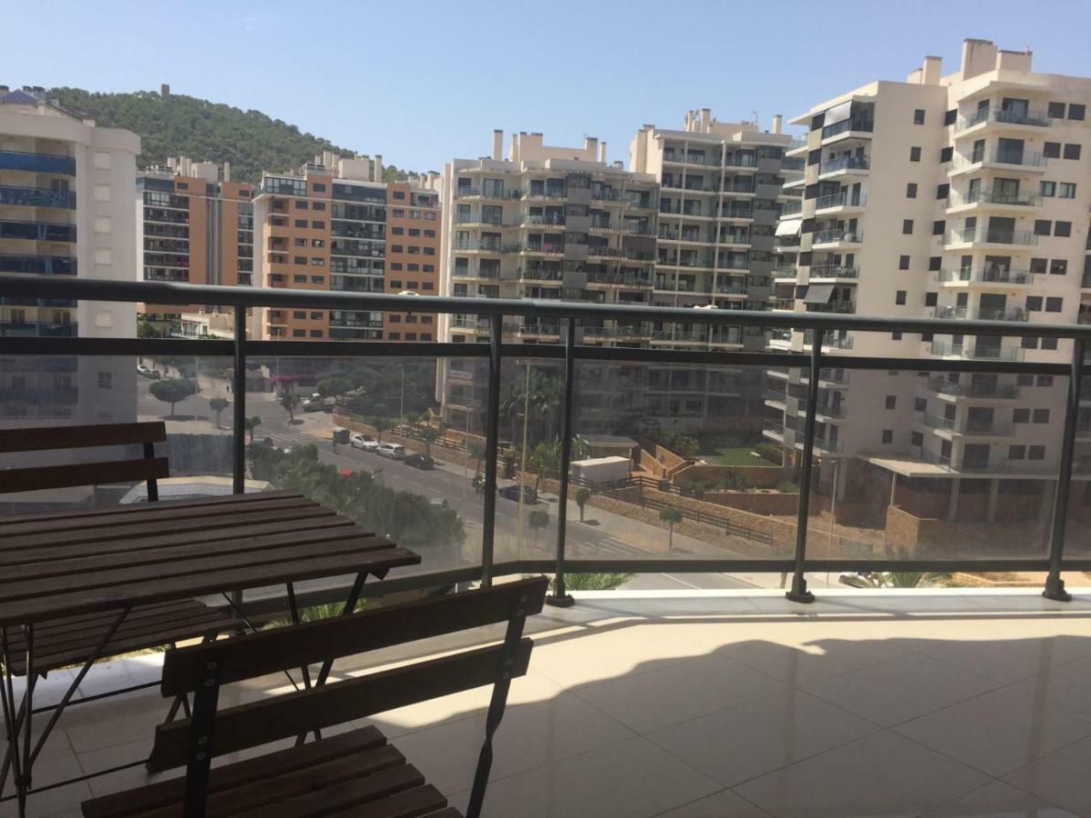 Cala De Villajoyosa Playa Finestrat Apartamento