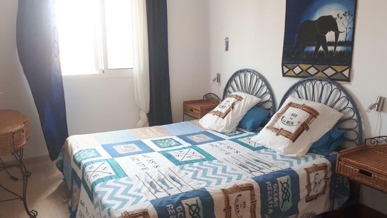 Viajar Al Paraiso , Atico Con Vistas Al Mar , Gran Alacan Apartamento *
