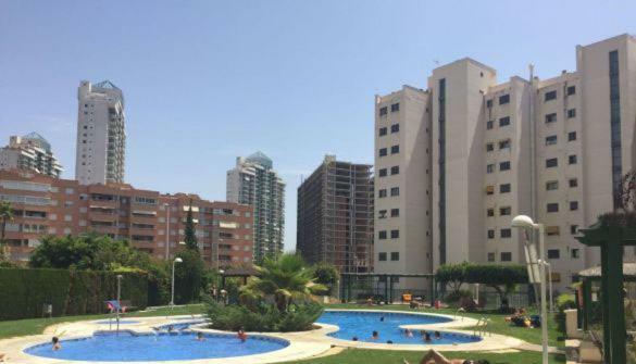 Cala De Villajoyosa Playa Finestrat Apartment *