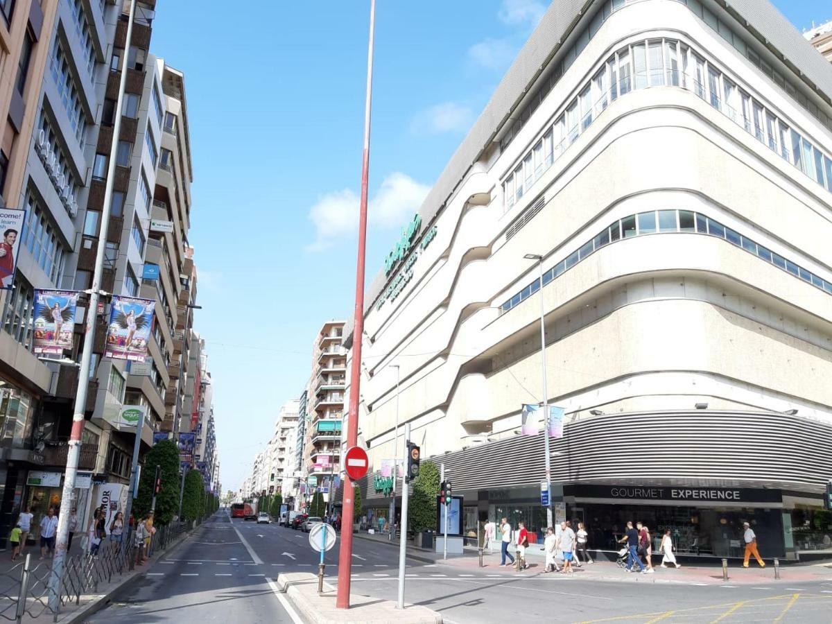 Grande-centro Barrio Playa Apartamento Alicante