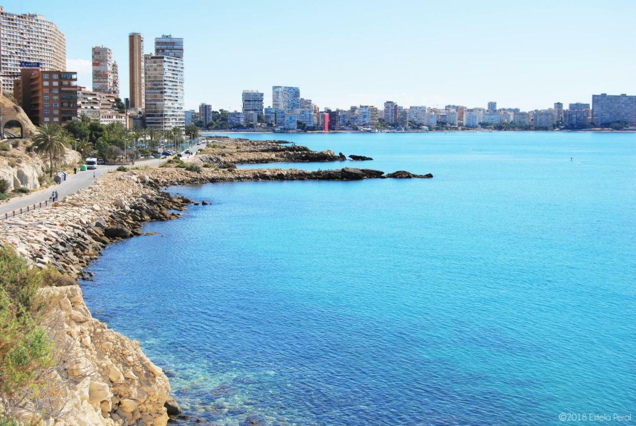 Con Vistas Al Mar Apartment Alicante