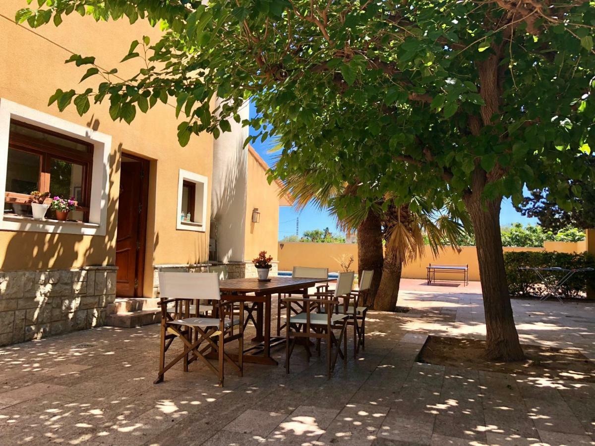 ***chalet Alicante*** Experiencia Unica Сasa de vacaciones