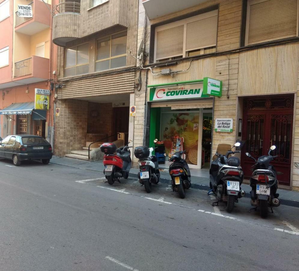 Apartment Alicante Central Apartment *