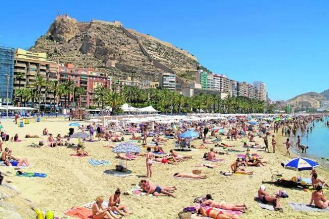 Apartamento Acogedor Y Céntrico