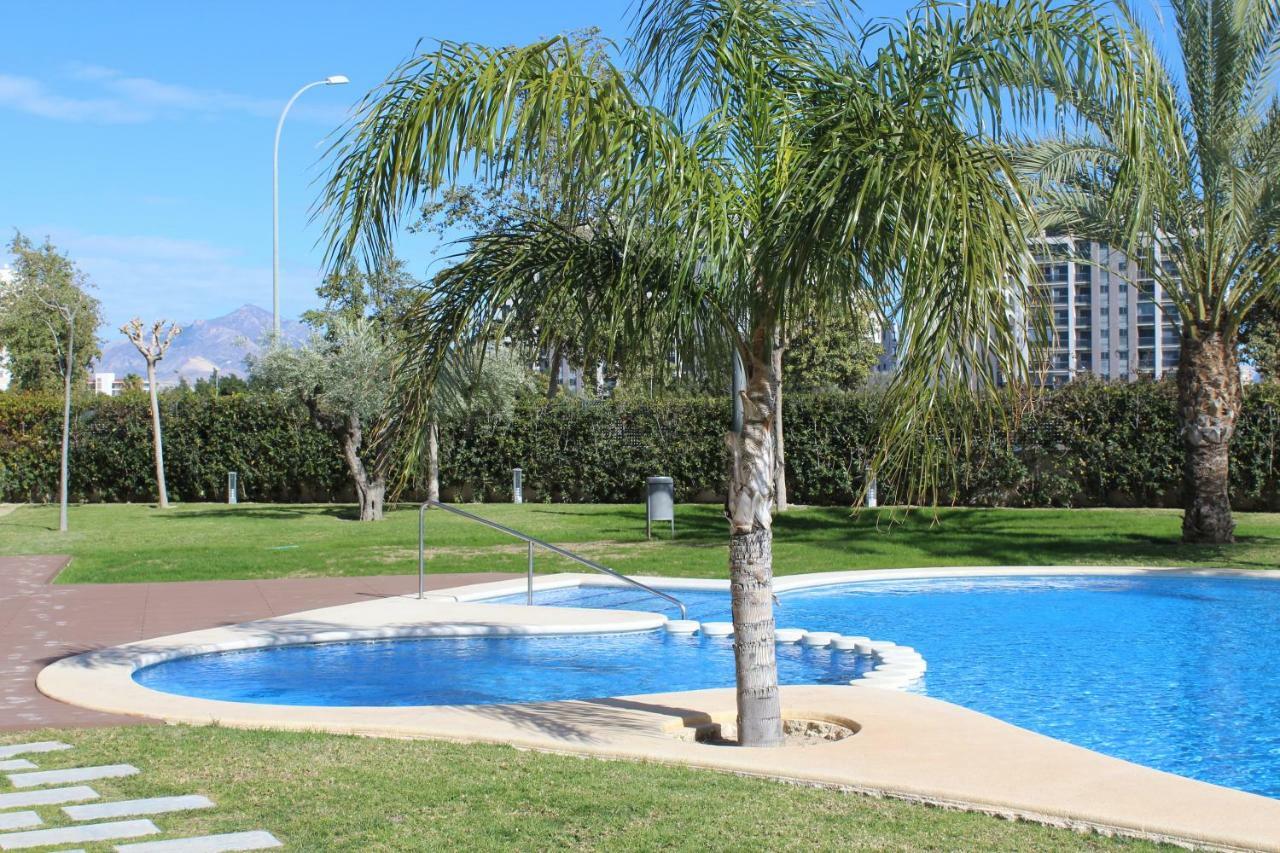Sol Y Playa Apartamento