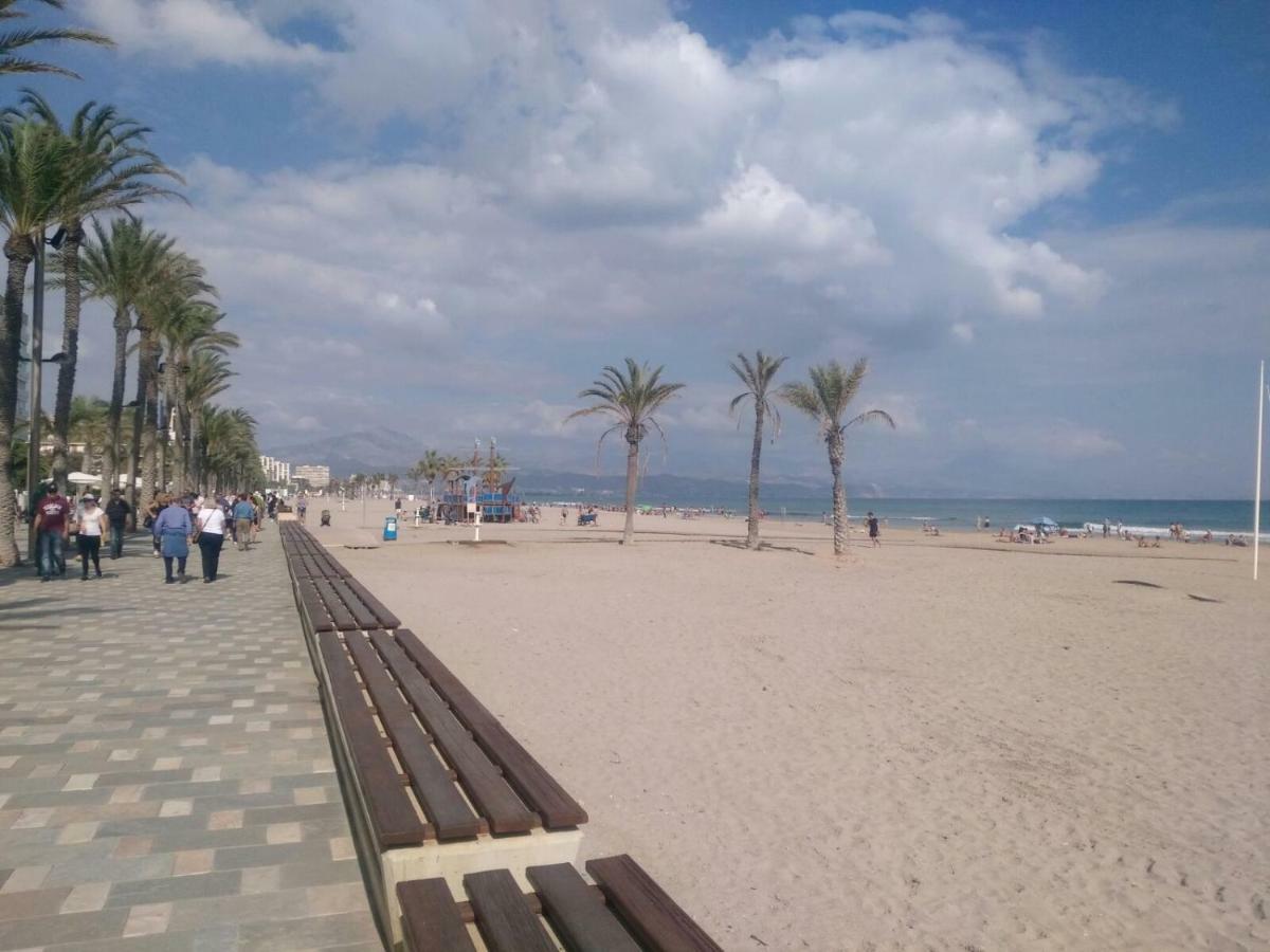 Precioso Apartamento En Frente De La Playa Apartamento Alicante