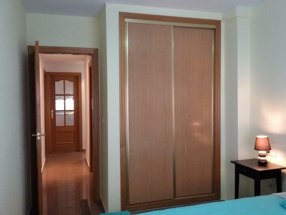 Casa Llorca Big Apt 3 Bedroom Garage Ac Wifi