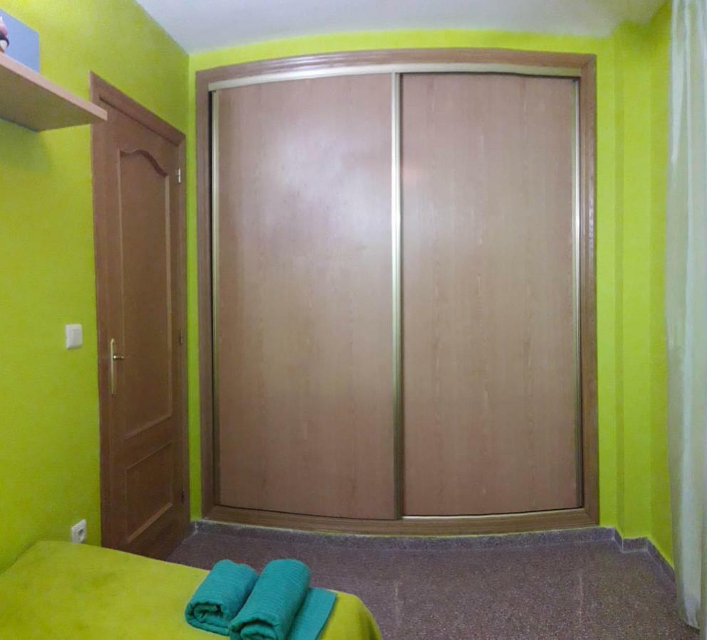 Apartamento Casa Llorca Big Apt 3 Bedroom Garage Ac Wifi *