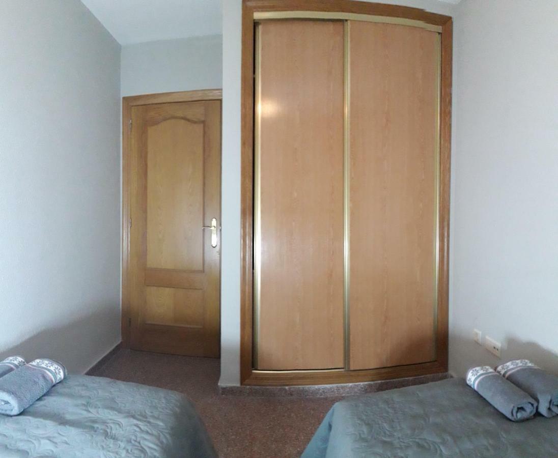 Apartamento Casa Llorca Big Apt 3 Bedroom Garage Ac Wifi Alicante