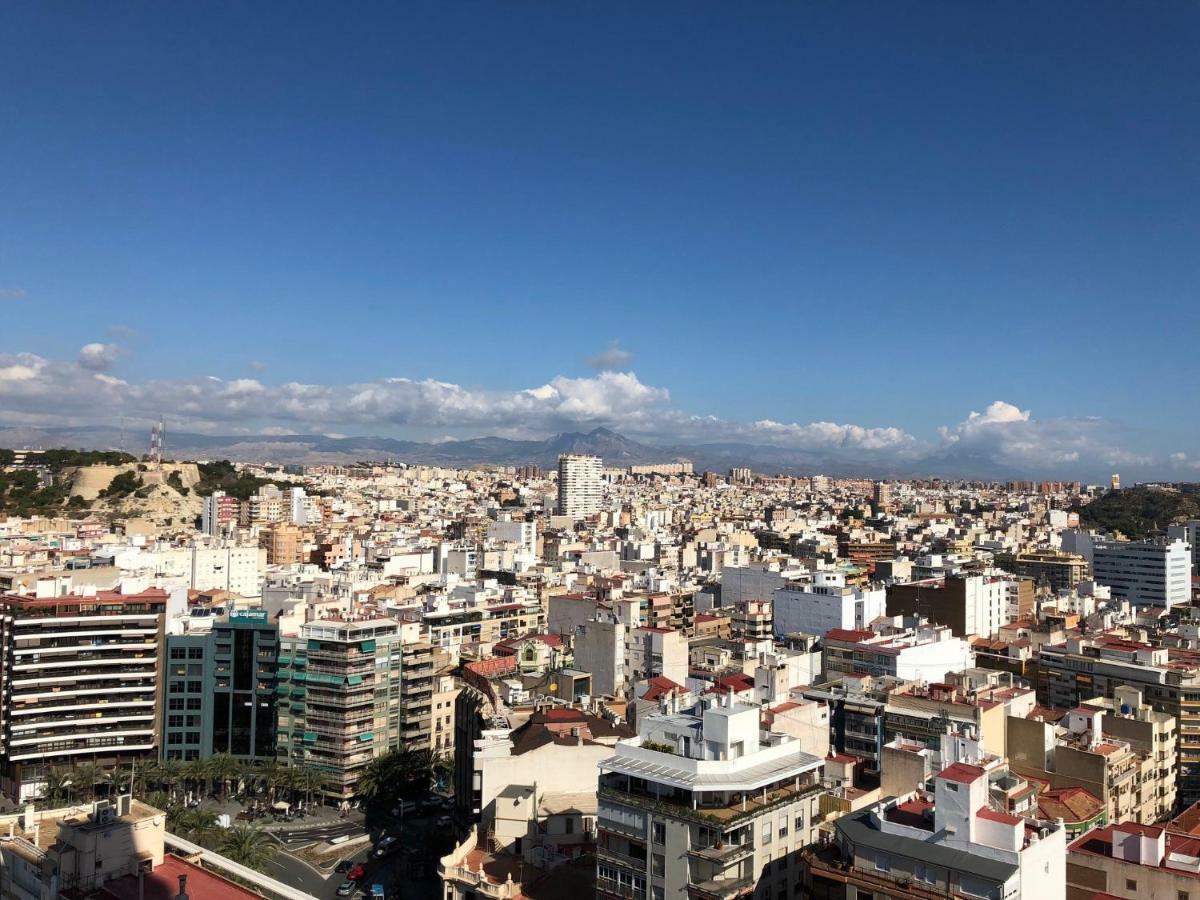 Apartamento Con Espectaculares Vistas *