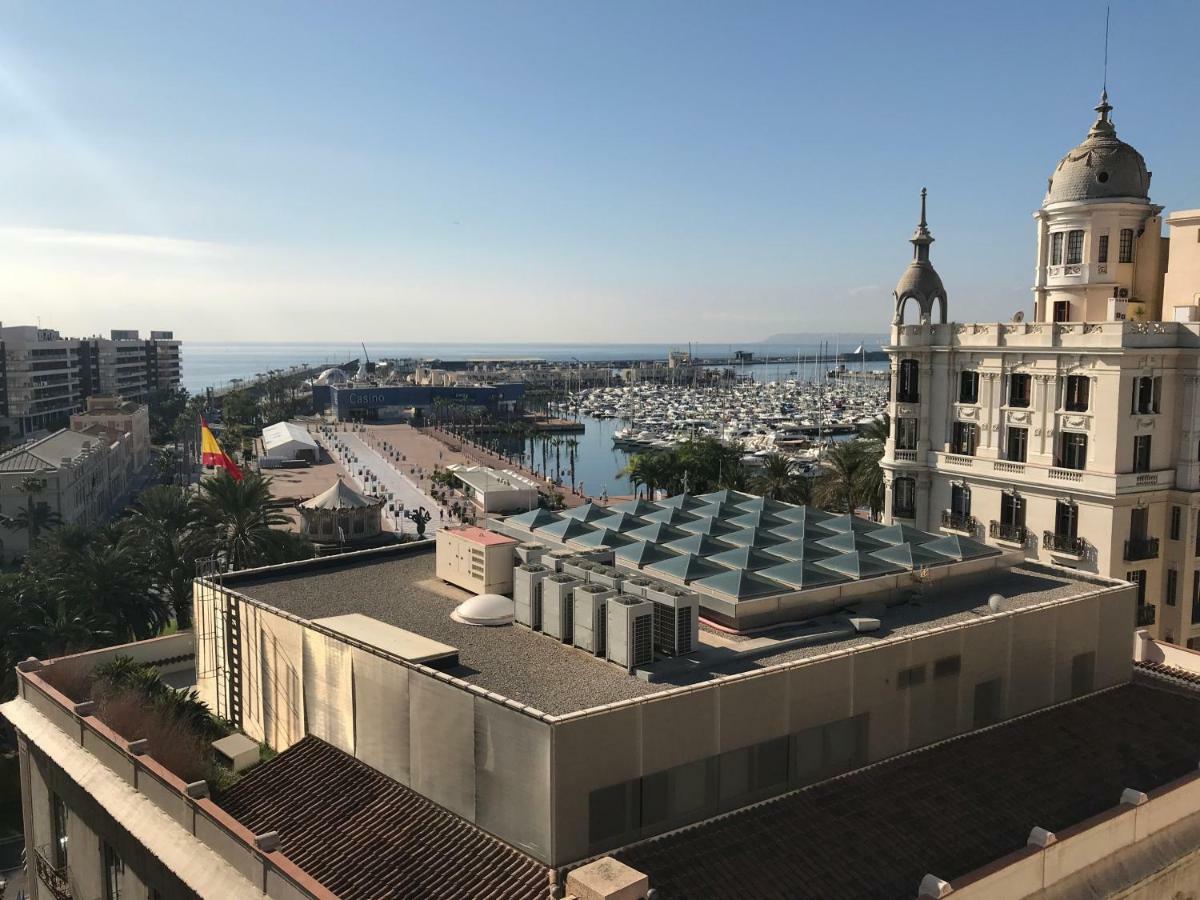 Casco Historico , Playa Postiguet Apartment *