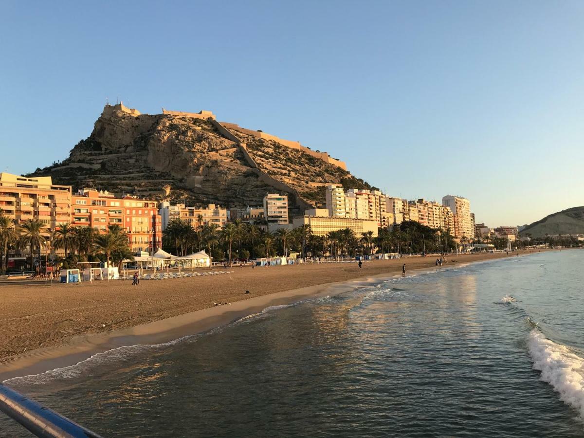 Apartment Casco Historico , Playa Postiguet Alicante