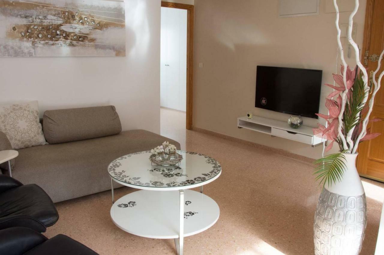 Apartamento Lovely Penhouse In With Parking Alicante
