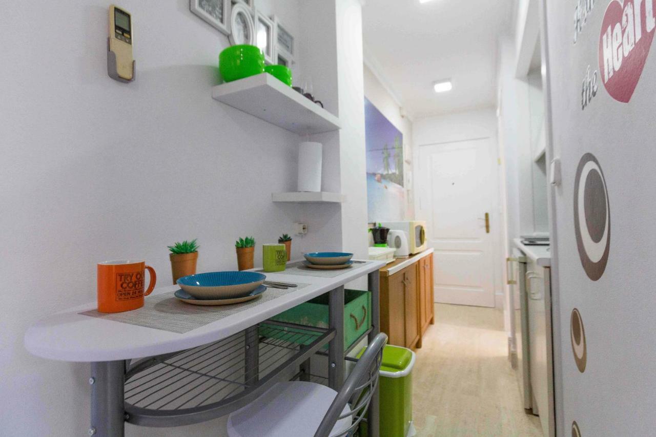 Apartment Loft Pasarela *