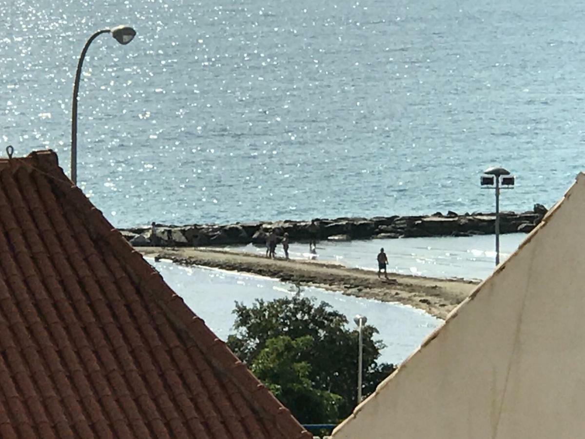 Apartamento Piso En Primera Linea De Playa Del Postiguet
