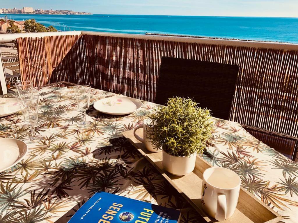 Apartamento Stunning Sea View Alicante