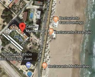 Apartamento Luxury Penthouse,first Line Alicante