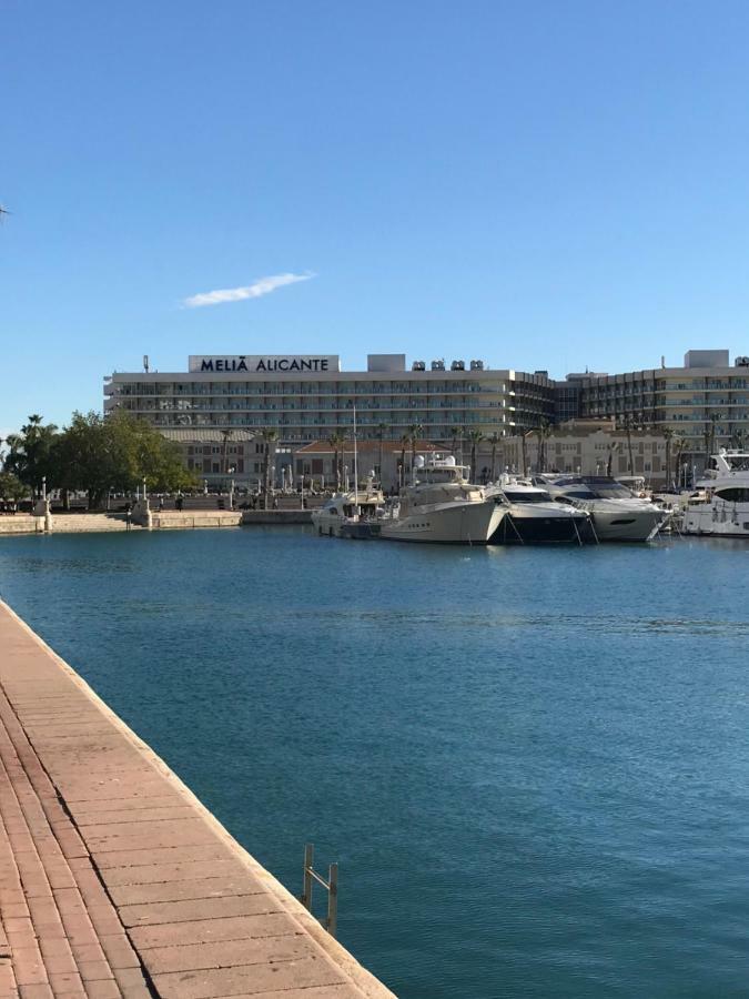 Estudiotel Heart Of With Sea View Apartamento