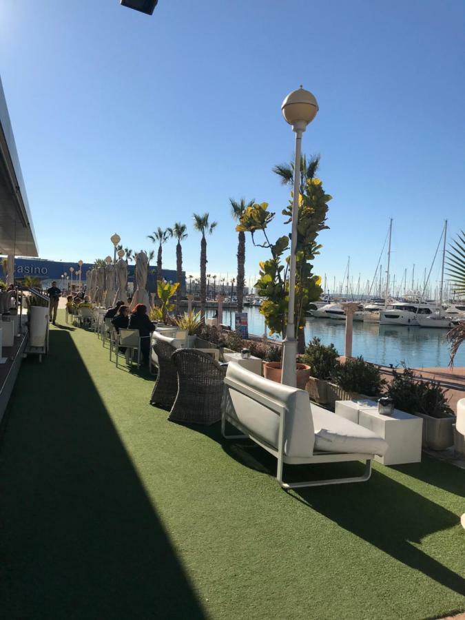 Estudiotel Heart Of With Sea View Apartamento *