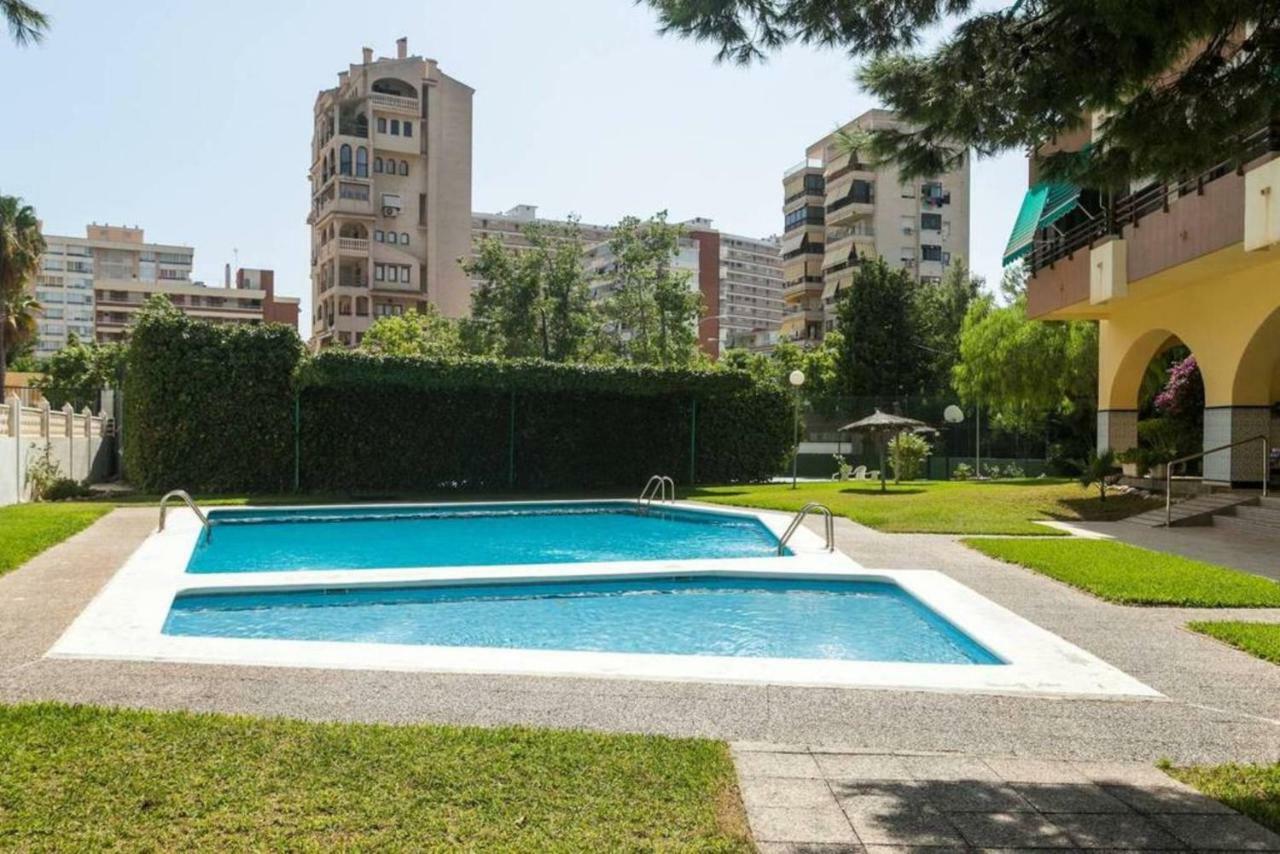 New San Juan With Ac Apartamento *