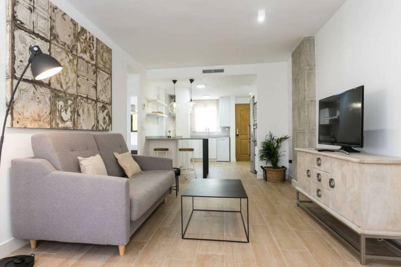 New San Juan With Ac Apartamento *