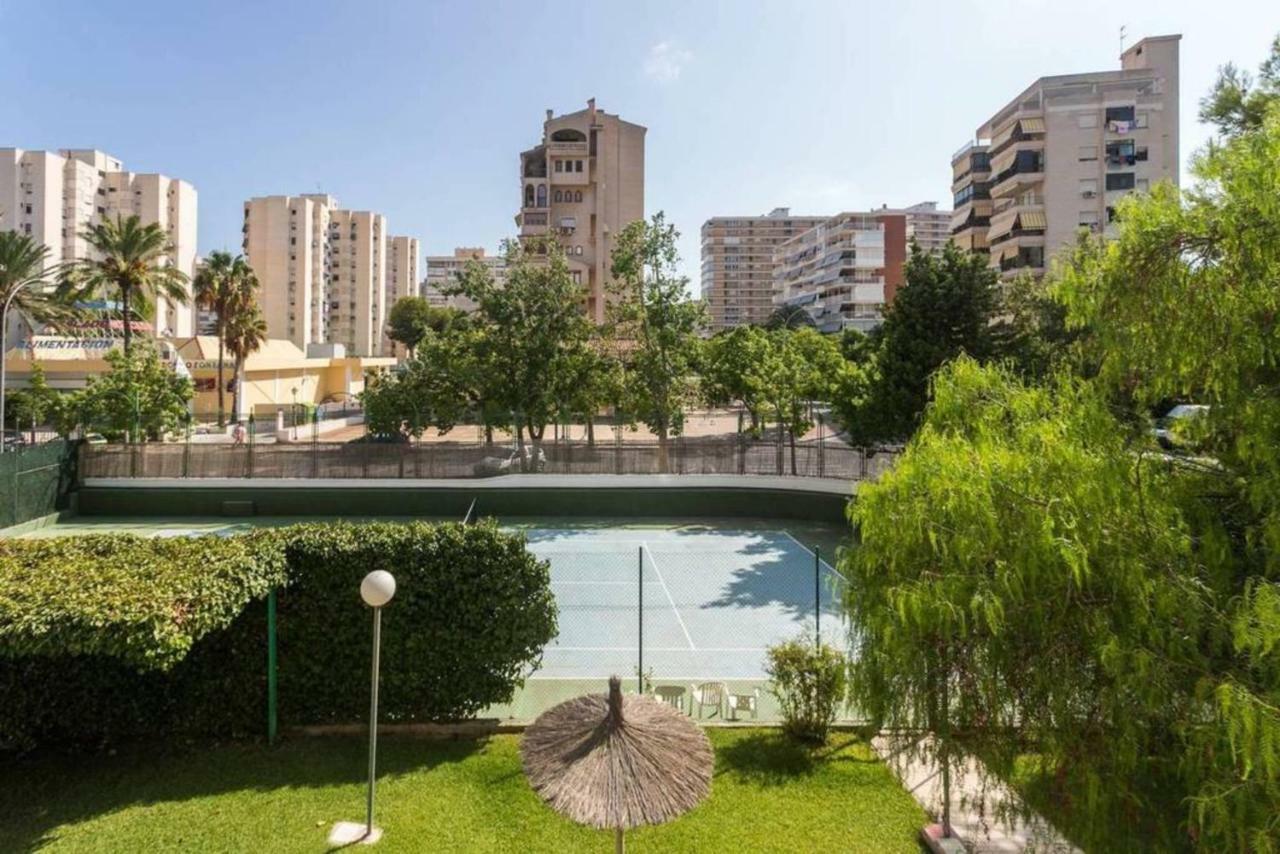 New San Juan With Ac Apartamento