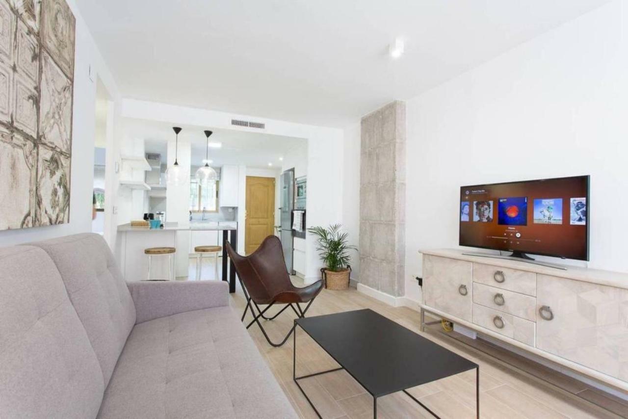 New San Juan With Ac Apartamento Alicante