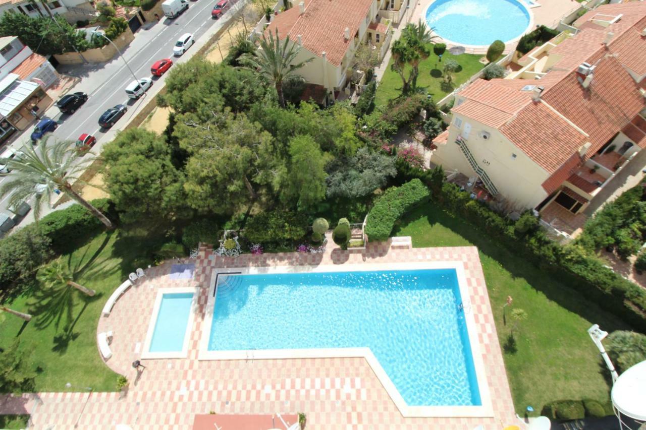Apartamento Preciosas Vistas Al Mar. Piscina. Playa San Juan