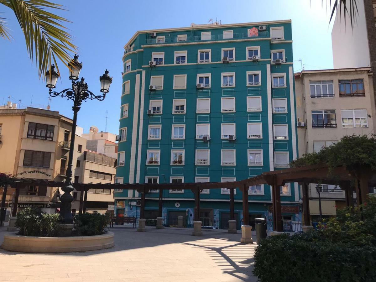 Apartamento La Casa De Espejos *