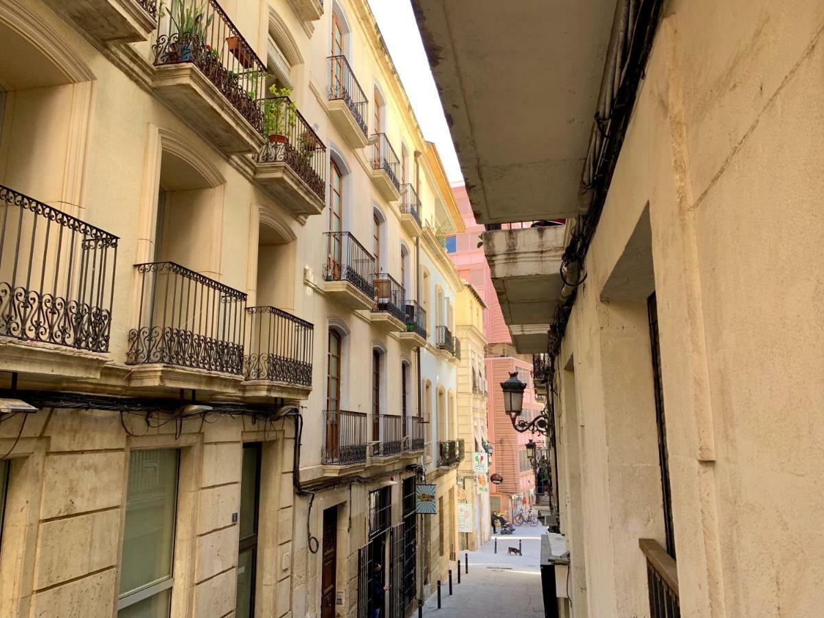 Apartamento Dream Loft Old Center Alicante