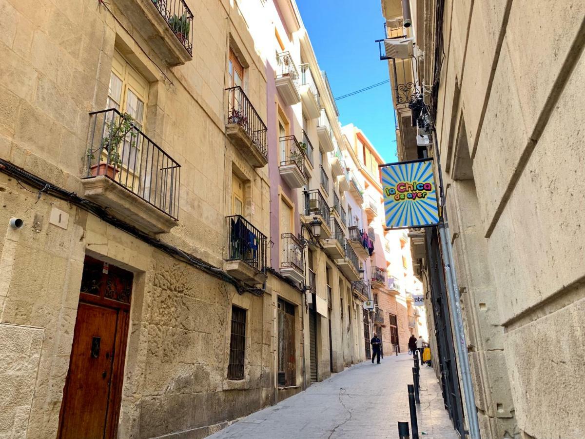 Dream Loft Old Center * Alicante