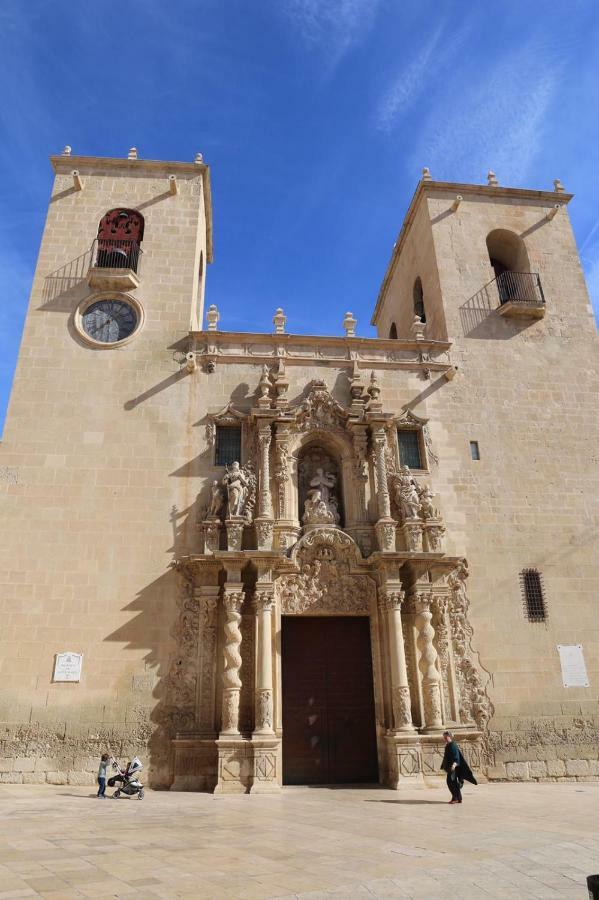 Dream Loft Old Center Apartamento Alicante