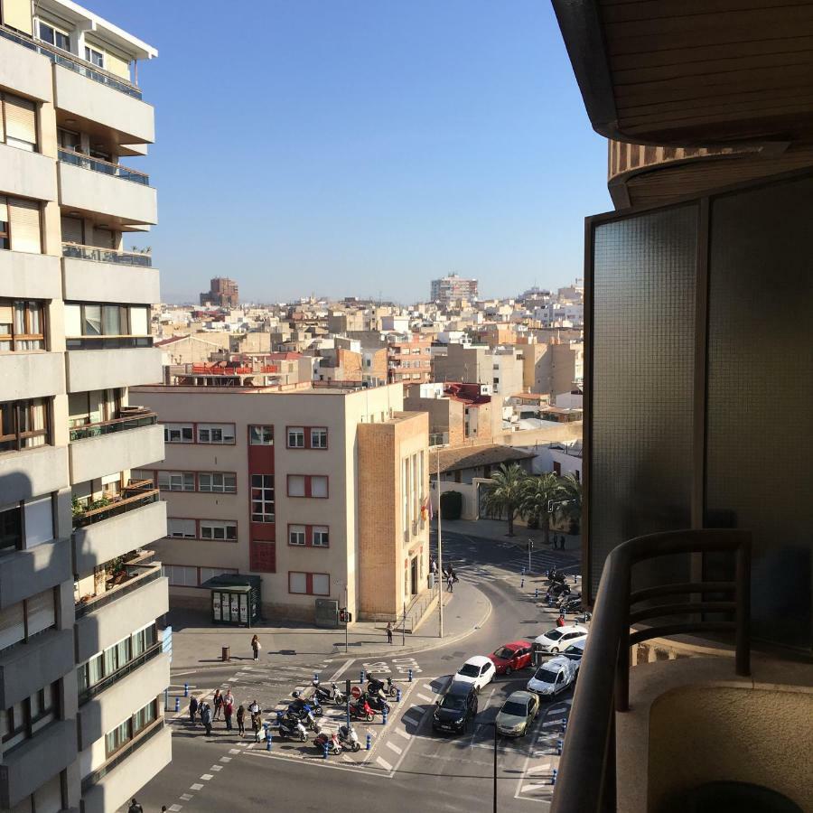 Apartamento En Alicante, Plaza De España *