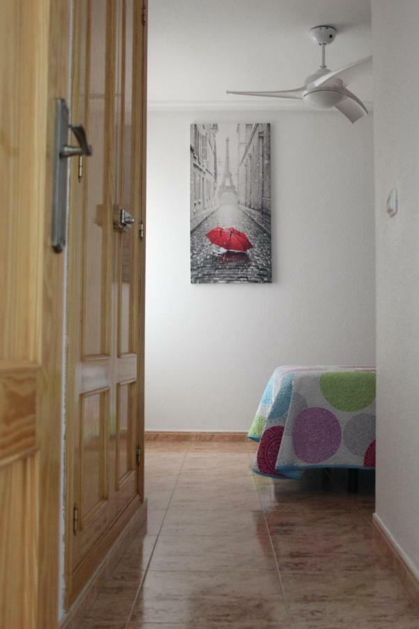 Apartamento Auditorio Apartment