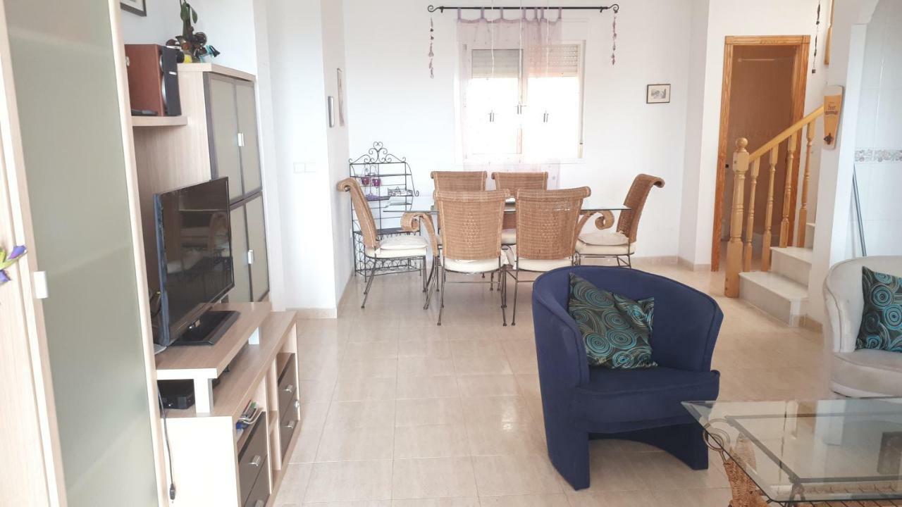 Apartamento Viajar Al Paraiso , Atico Con Vistas Al Mar , Gran Alacan *