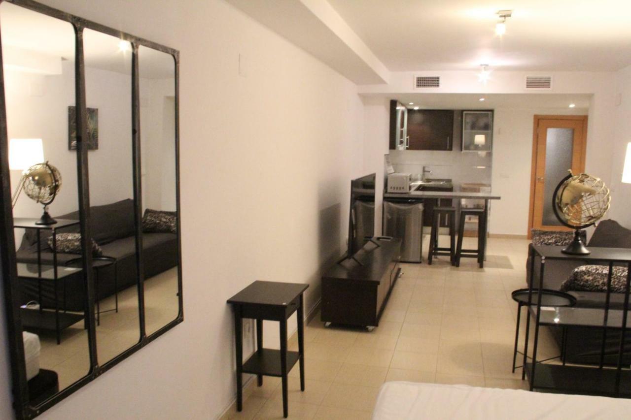 Sunny Apartments, Centre Apartamento Alicante