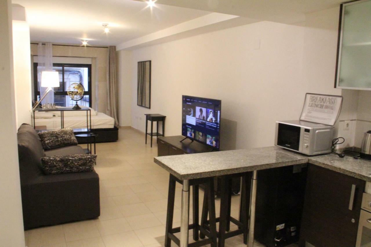 Sunny Apartments, Centre Apartamento Alicante