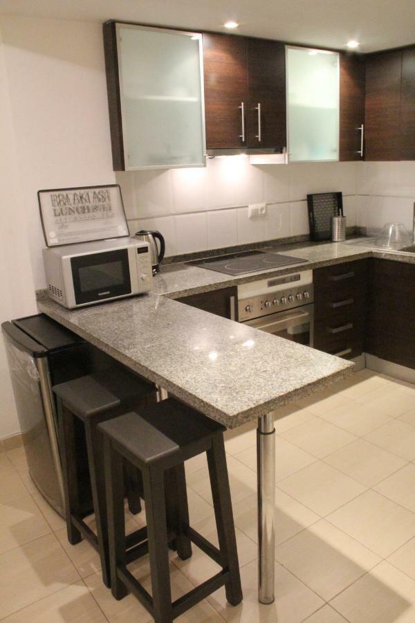 Sunny Apartments, Centre Apartamento
