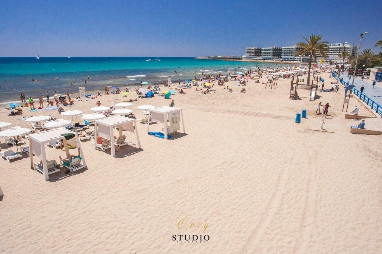 Cozy Alicante