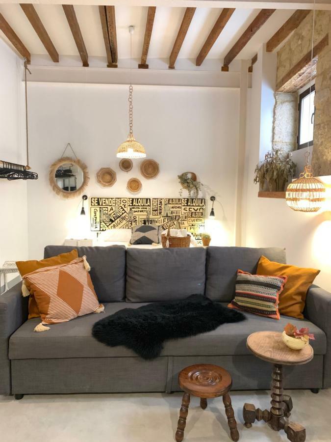 Apartamento Boutique Villavieja *