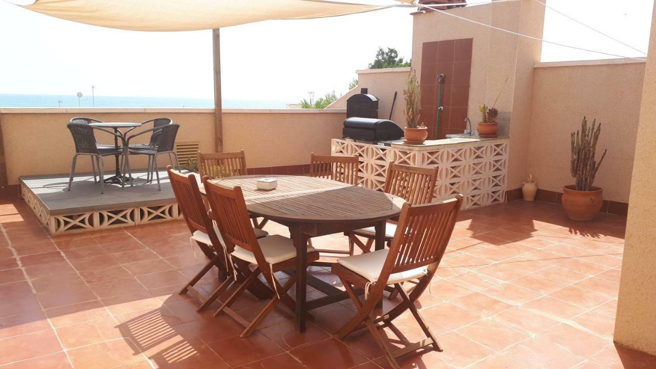 Apartamento Viajar Al Paraiso , Atico Con Vistas Al Mar , Gran Alacan