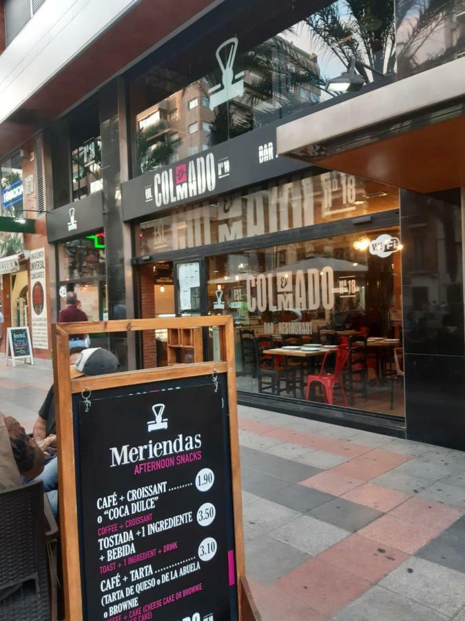 Apartamento Alicante&urban Center