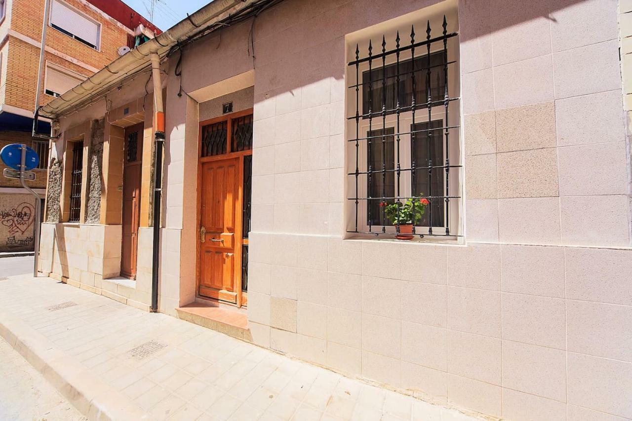 Casa Cerca De Plaza De Toros Apartment Alicante