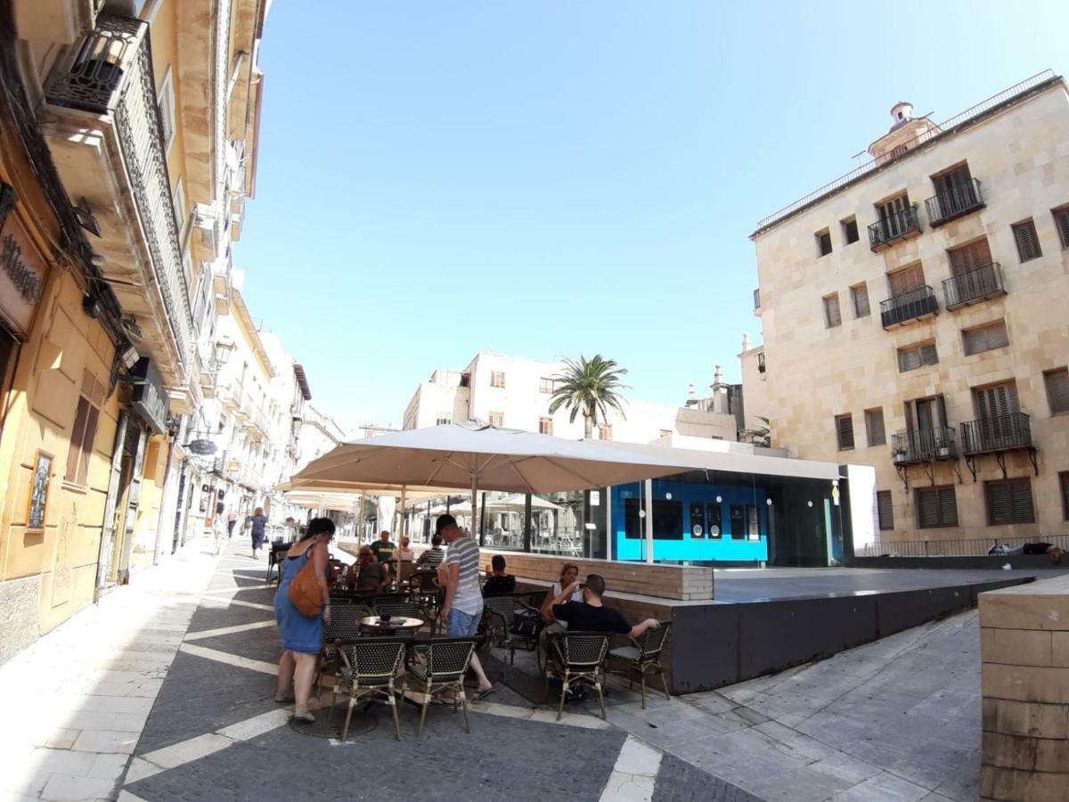 Apartamento Grande-centro Barrio Playa Alicante