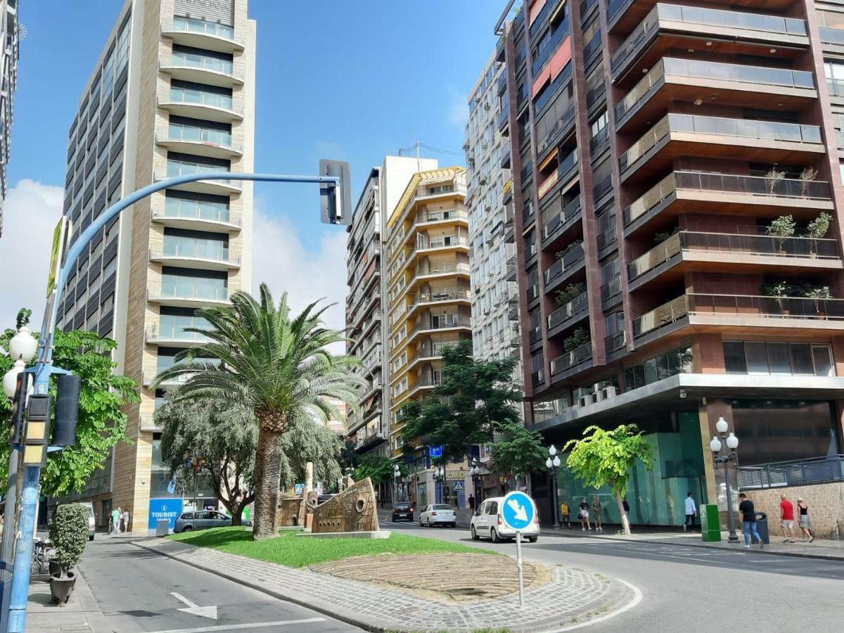 Apartamento Grande-centro Barrio Playa *