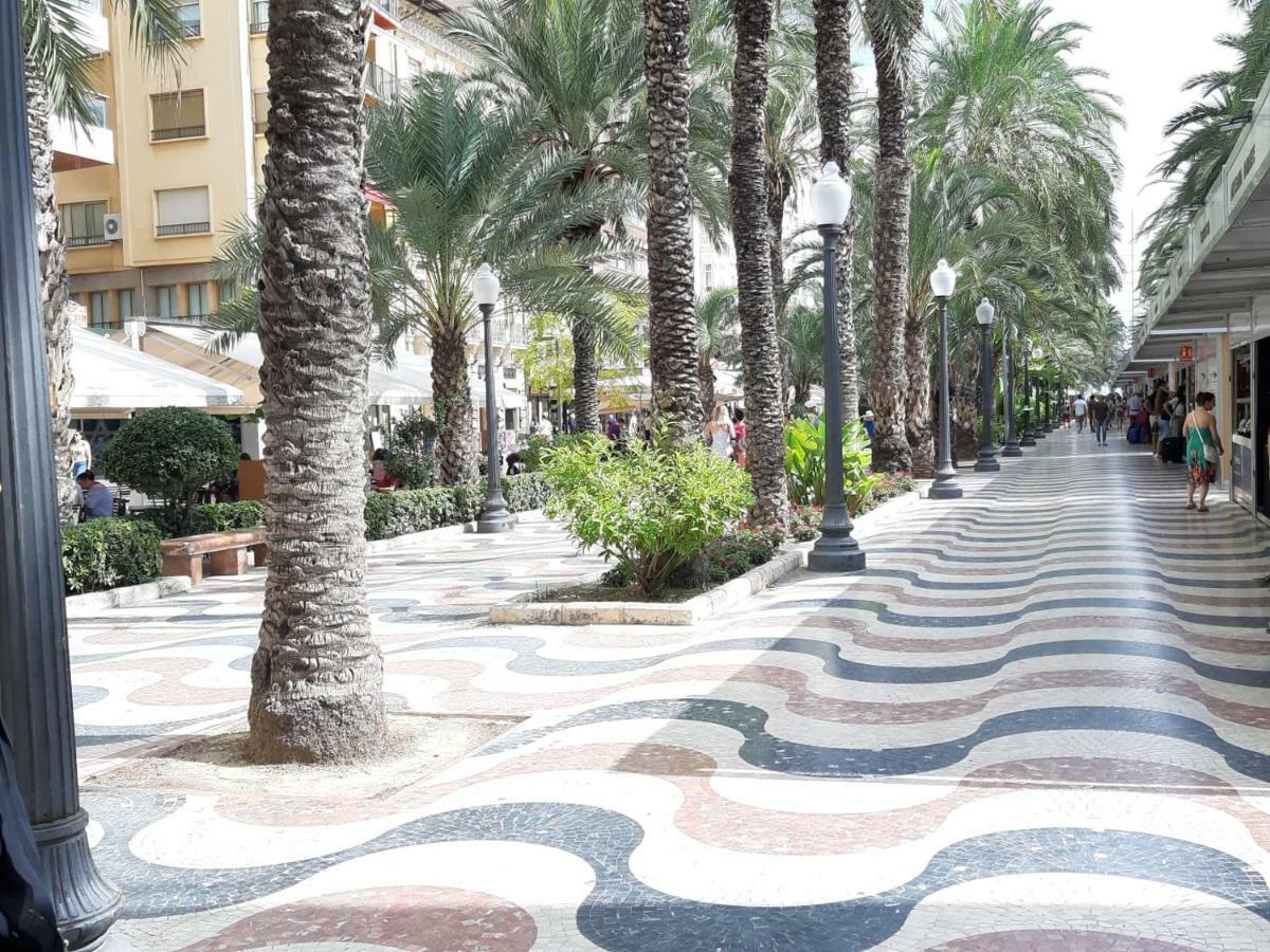 Grande-centro Barrio Playa Apartamento Alicante