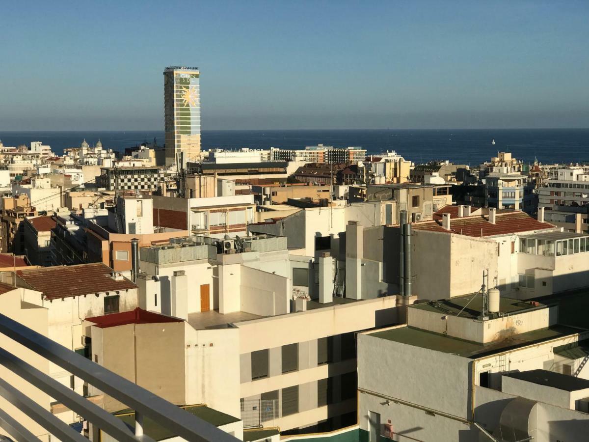 Apartamento En Centro Ciudad Apartamento