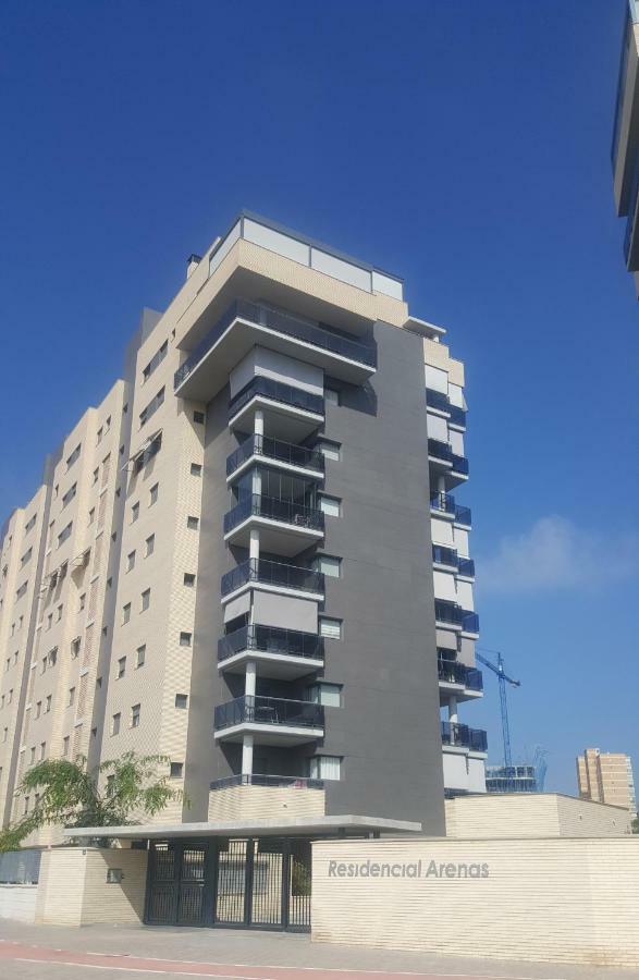 Apartamento Apartamento En Residencial Arenas San Juan