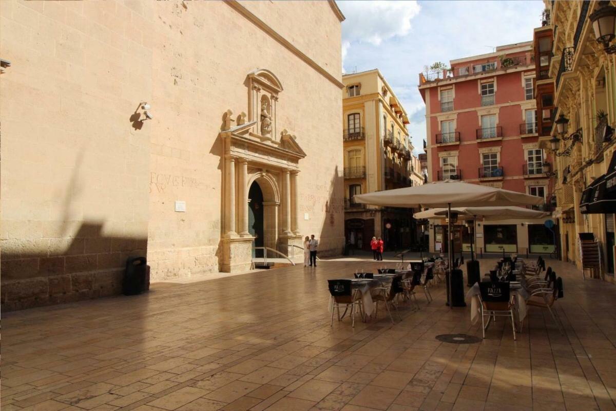 Apartment San Nicolas