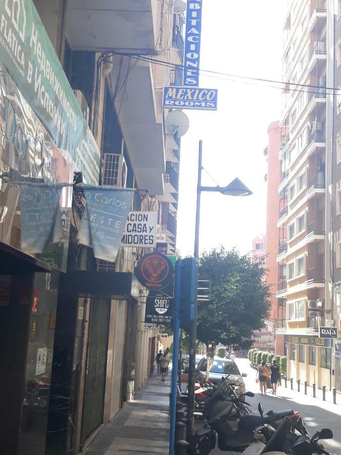 Mexico Guest house Alicante